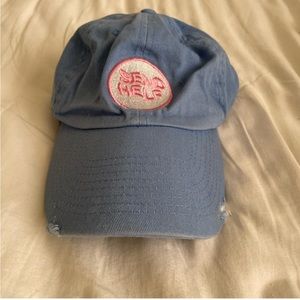 halsey badlands send help hat